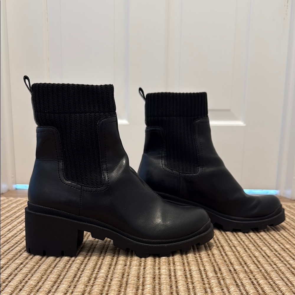 Steven New York Boots - Size 8